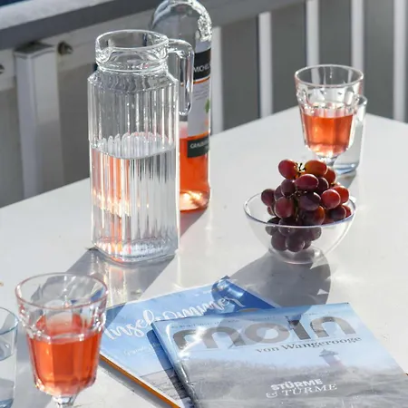 Sommertraum Meereslust Апартаменты *