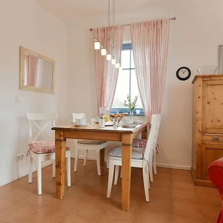 Sommertraum Meereslust 아파트 방어로게