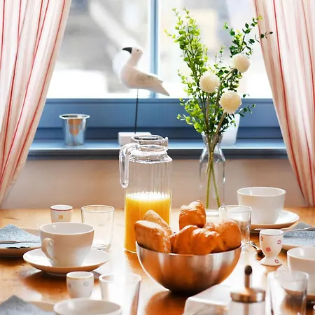 Sommertraum Meereslust 아파트 *