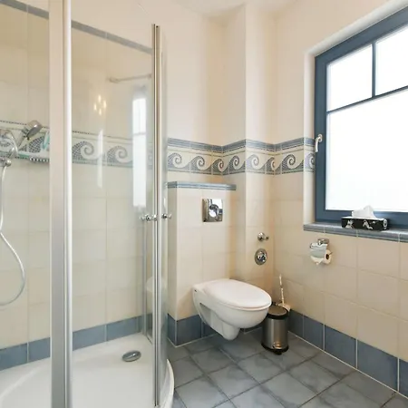 Sommertraum Meereslust 아파트 방어로게