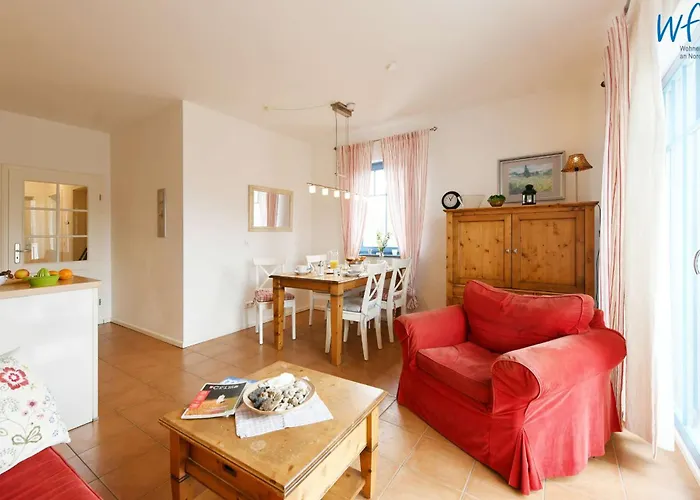 Sommertraum Meereslust Wangerooge