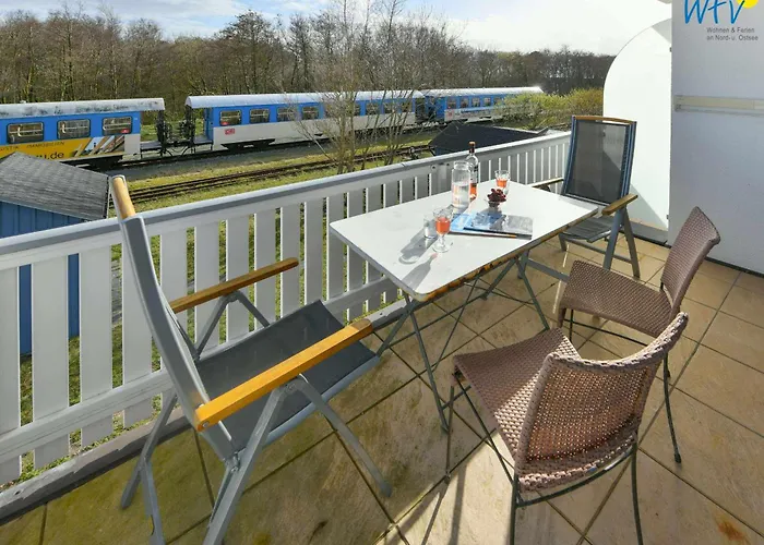 Sommertraum Meereslust Apartman *