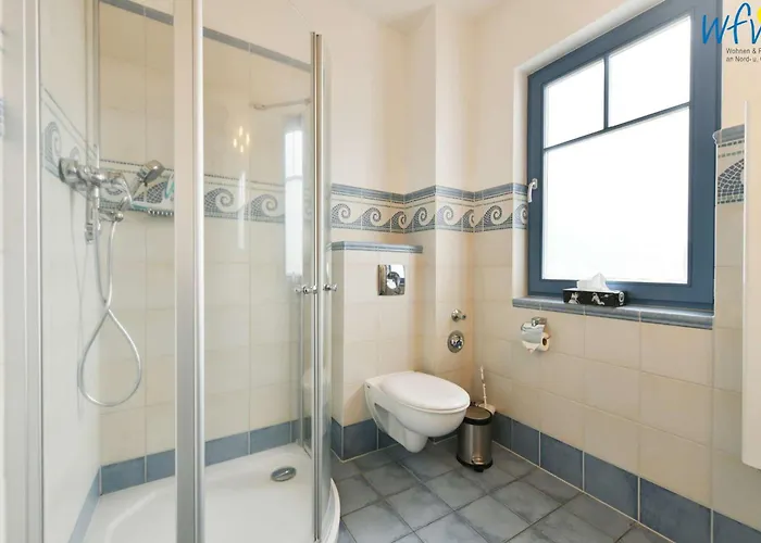 Sommertraum Meereslust Apartman Wangerooge