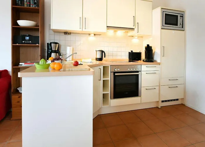 Apartman Sommertraum Meereslust