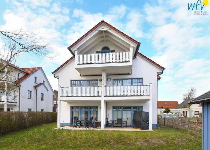 Apartman Sommertraum Meereslust Wangerooge
